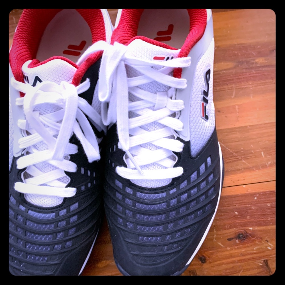 Fila Men’s Tennis Shoes